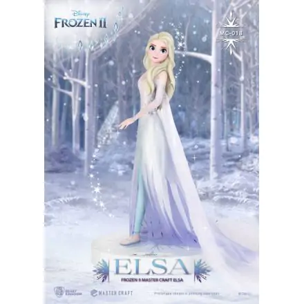 Frozen 2 Master Craft Statue 1/4 Elsa 41 cm product photo