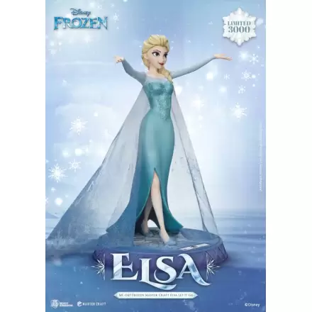 Frozen Master Craft Statue Elsa Let It Go 40 cm termékfotója