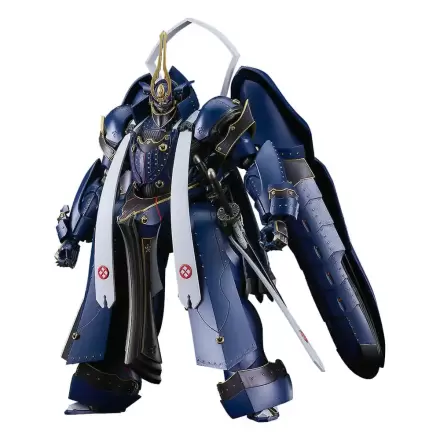 Full Metal Daemon: Muramasa Moderoid Plastic Model Kit Soushuu Gorou-Nyuudou Masamune 16 cm termékfotója