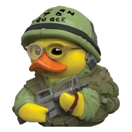 Full Metal Jacket Tubbz PVC Figure Sgt J.T Davis Boxed Edition 10 cm product photo