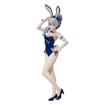 Full Metal Panic! Invisible Victory PVC Statue 1/4 Teletha Testarossa: Bare Leg Bunny Ver. 47 cm termékfotója