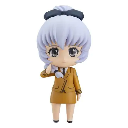 Full Metal Panic! Invisible Victory Nendoroid Action Figure Teletha Testarossa 10 cm product photo