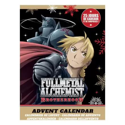 Fullmetal Alchemist Advent Calendar product photo
