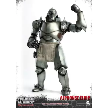 Fullmetal Alchemist: Brotherhood Action Figure 1/6 Alphonse Elric 37 cm termékfotója