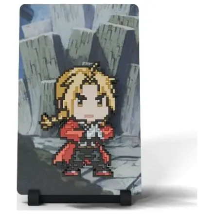 Fullmetal Alchemist: Brotherhood FiGGYZ Magnet Collectible Edward Elric 11 cm product photo