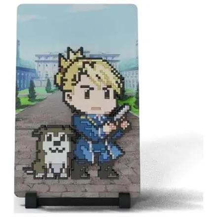 Fullmetal Alchemist: Brotherhood FiGGYZ Magnet Collectible Riza Hawkeye 11 cm product photo