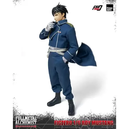 Fullmetal Alchemist: Brotherhood Action Figure FigZero 1/6 Roy Mustang 29 cm termékfotója