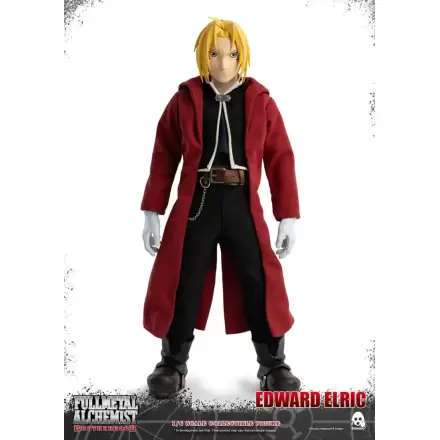 Fullmetal Alchemist: Brotherhood FigZero Action Figure 1/6 Edward Elric 25 cm termékfotója