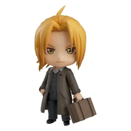 Fullmetal Alchemist: Brotherhood Nendoroid Action Figure Edward Elric: Final Episode Ver. 10 cm termékfotója