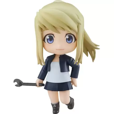 Fullmetal Alchemist: Brotherhood Nendoroid Action Figure Winry Rockbell 10 cm termékfotója