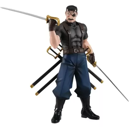 Fullmetal Alchemist: Brotherhood Pop Up Parade PVC Statue King Bradley 18 cm product photo