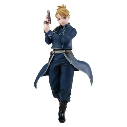 Fullmetal Alchemist: Brotherhood Pop Up Parade PVC Statue Riza Hawkeye 16 cm termékfotója