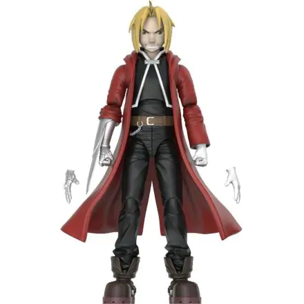Fullmetal Alchemist BST AXN Action Figure Edward Elric 13 cm product photo
