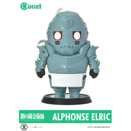 Fullmetal Alchemist Cutie1 PVC Figure Alphonse Elric 12 cm product photo
