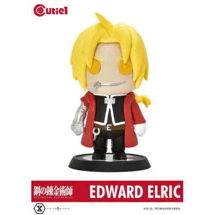 Fullmetal Alchemist Cutie1 PVC Figure Edward Elrico 12 cm product photo