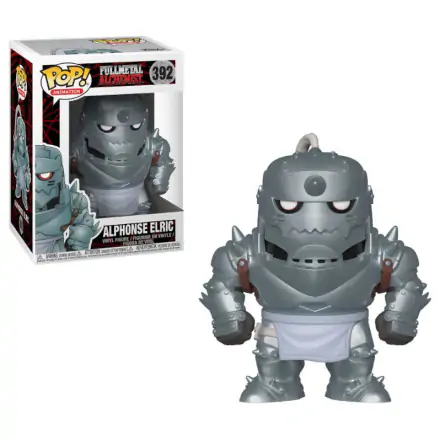 Fullmetal Alchemist POP! Animation Vinyl Figure Alphonse Elric 9 cm product photo