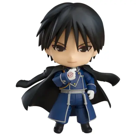 Fullmetal Alchemist Nendoroid Action Figure Roy Mustang 10 cm product photo