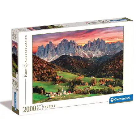 Funes Valley puzzle 2000pcs termékfotója