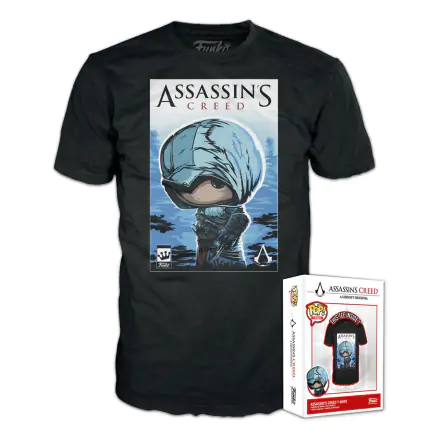 Funko Assassin's Creed Ezio t-shirt product photo