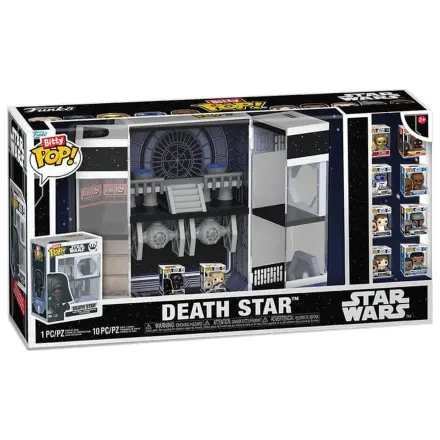 Funko Bitty Boxes: BB Bundle- Star Wars(BF) Death Star product photo