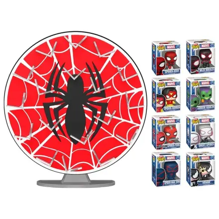 Funko Bitty Displays: BP&D Bundle- Spider-Man(BF) product photo