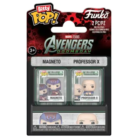 Bitty Funko POP pack 2 figures Marvel Studios Avengers Doomsday product photo