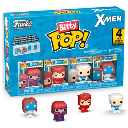 Funko Bitty POP! figure Marvel X-Men Magneto product photo