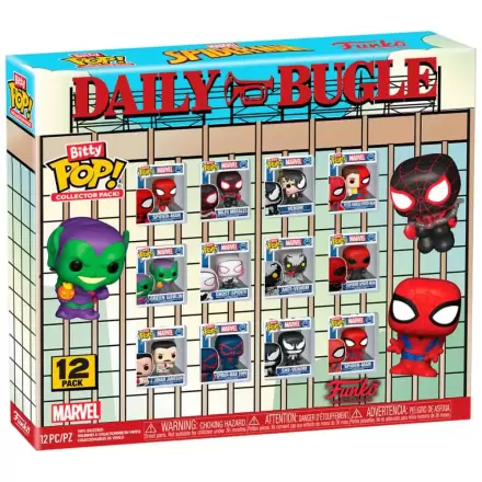 Bitty Funko POP figure Multipack Marvel Spiderman product photo