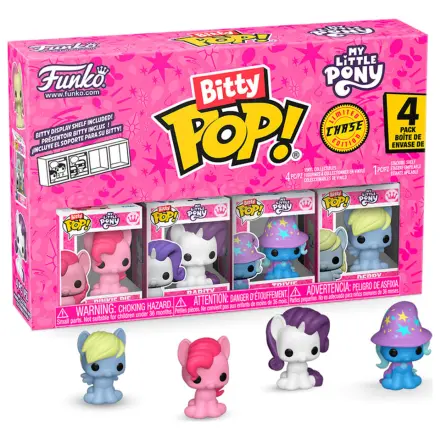 Funko Bitty POP! figure My Little Pony Pinkie Pie product photo