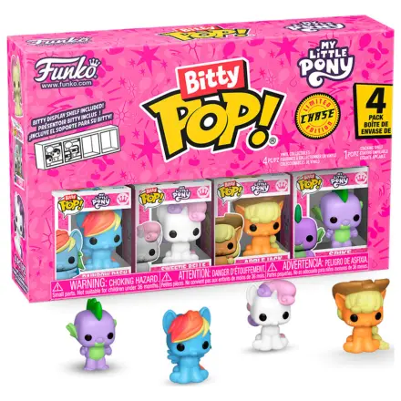 Funko Bitty POP! figure My Little Pony Rainbow Dash product photo