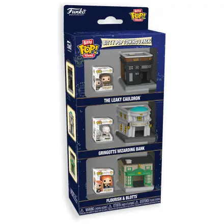 Funko Bitty Pop! 3-pack Towns Harry Potter product photo