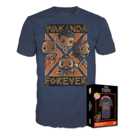 Funko Black Panther: Wakanda Forever Group t-shirt product photo