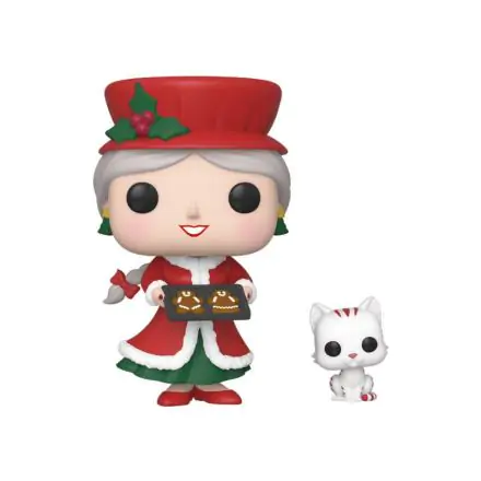 Funko Christmas Village POP! Holiday Vinyl Figure Mrs. Claus 9 cm product photo