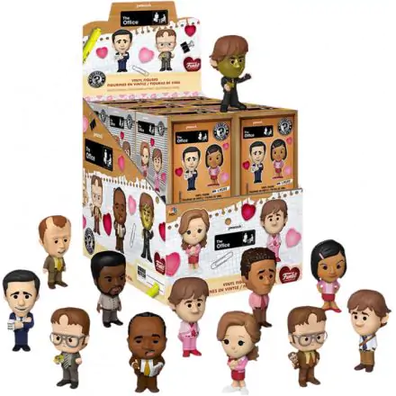Assorted Mystery Minis The Office product photo
