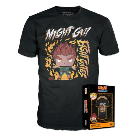 Funko Naruto 8 Gates Guy t-shirt termékfotója