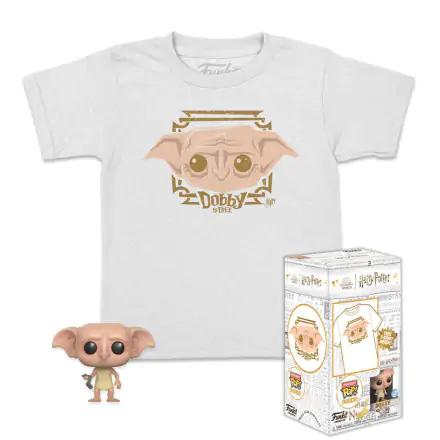 Harry Potter Pocket POP! & Kids Tee Box Dobby (KD) Size Kids L product photo