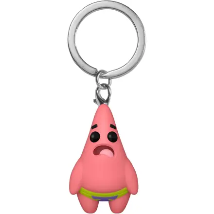 Funko Pocket POP Keychain SpongeBob Squrepants Patrick with Wedgie product photo
