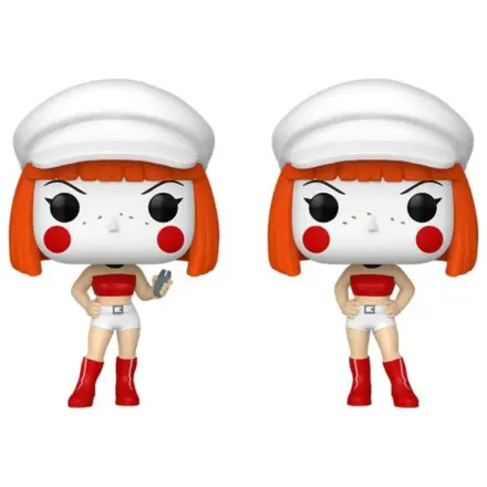 Funko POP pack 2 figures DC Comics Batman Beyond The Dee Dee Twins product photo