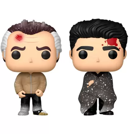 Funko POP pack 2 figures The Sopranos Paulie Walnuts Gualtieri & Christopher Moltisanti termékfotója