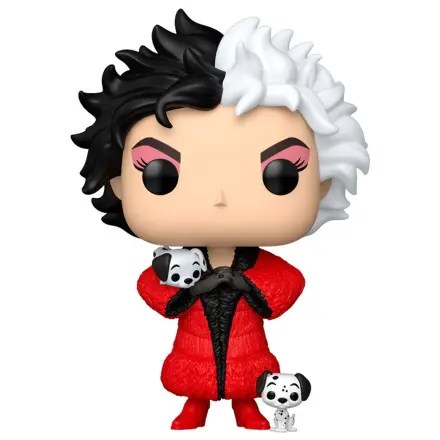 Funko POP figure 101 Dalmatians Cruella de Vil (1996) product photo