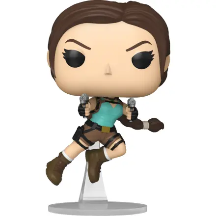 Funko POP figure 30th Anniversary Tomb Raider Lara Croft product photo