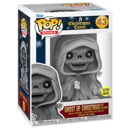 Funko POP figure A Christmas Carol Ghsot of Christmas Yet to Come termékfotója