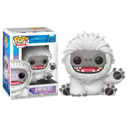 POP figure Abominable Everest product photo