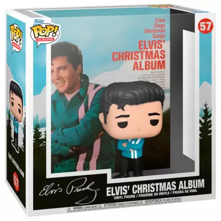 POP figure Albums Elvis Christmas termékfotója