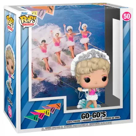 POP figure Albums The Go-Gos Vacation termékfotója