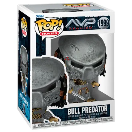 Funko POP figure Alien vs Predator Requiem Bull Predator product photo