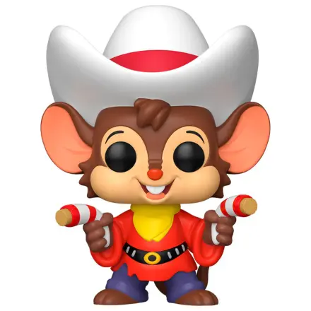 Funko POP figure An American Tail Goes West Fievel Mousekewitz product photo