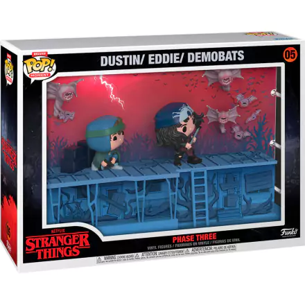 Stranger Things POP Moments Deluxe Vinyl Figures 2-Pack Phase Three termékfotója