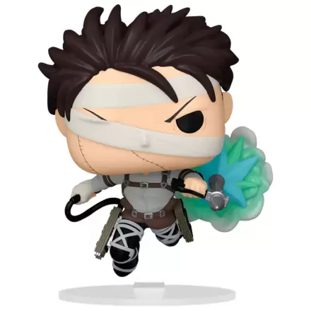 Funko POP figure Attack on Titan Levi product photo