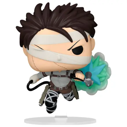 Funko POP figure Attack on Titan Levi product photo
